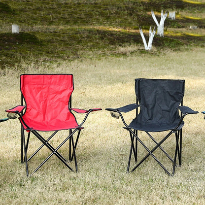 Chaise pliante portable ultralégère, mobilier d'extérieur, siège de camping