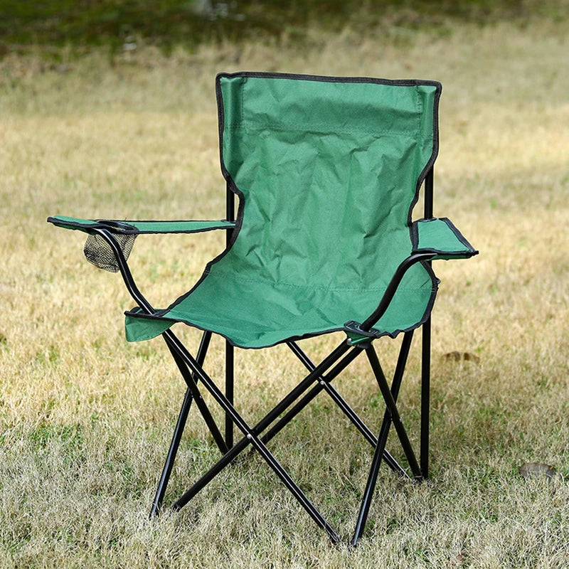 Chaise pliante portable ultralégère, mobilier d'extérieur, siège de camping