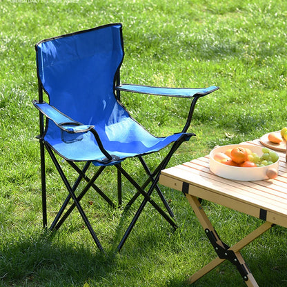 Chaise pliante portable ultralégère, mobilier d'extérieur, siège de camping