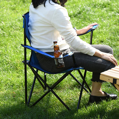 Chaise pliante portable ultralégère, mobilier d'extérieur, siège de camping