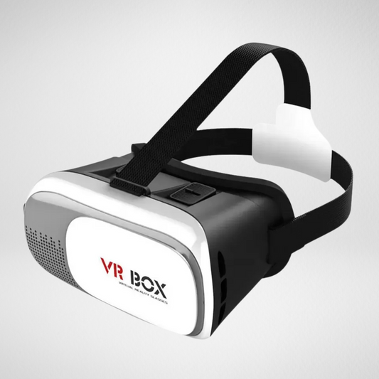 Vr Box 2 casque en verre 3d de réalité virtuelle deuxième génération